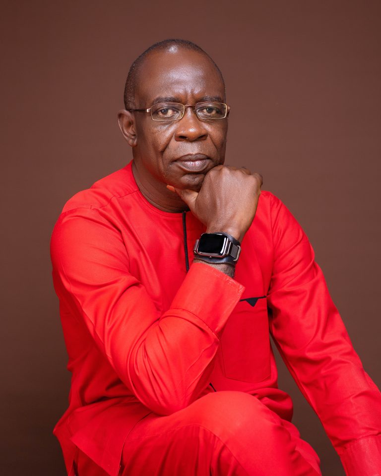 Dr. Engr. Omoregbee Henry O.